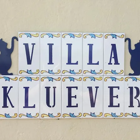 Holiday home Vakantieverblijf Kluever *