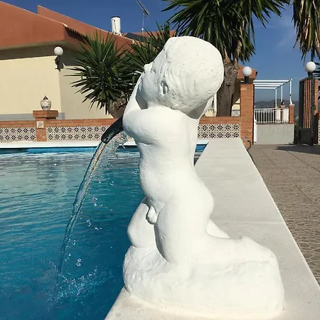 Vakantieverblijf Kluever Holiday home Alhaurin de la Torre
