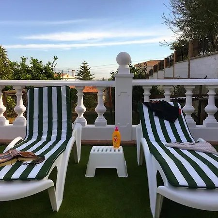 Vakantieverblijf Kluever * Alhaurin de la Torre