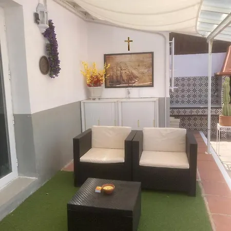 Vakantieverblijf Kluever Dom wakacyjny Alhaurín de la Torre