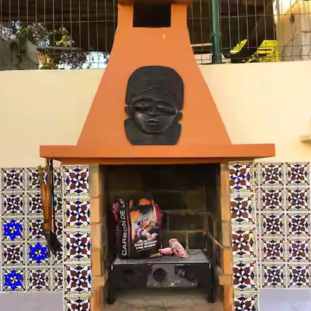 Dom wakacyjny Vakantieverblijf Kluever Alhaurín de la Torre